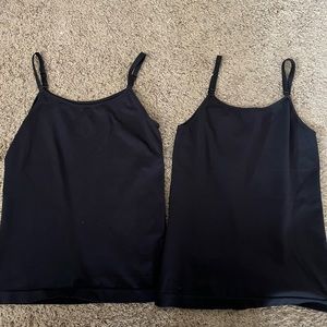 Shapemint everyday camis.  Size 3xl